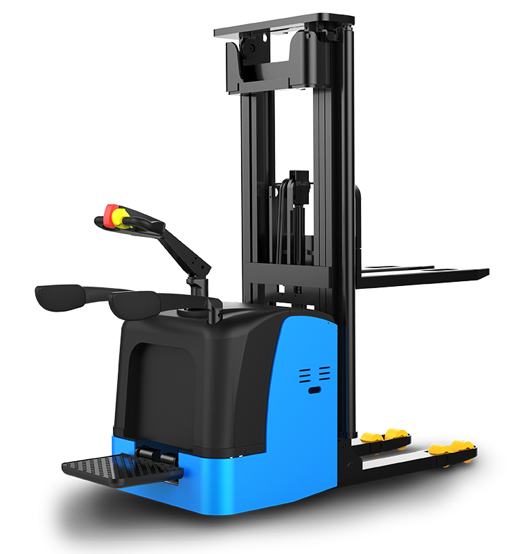 S20_2.0T步行式/站駕式托盤堆垛車