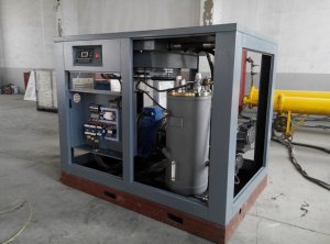 永磁變頻空壓機(jī)03