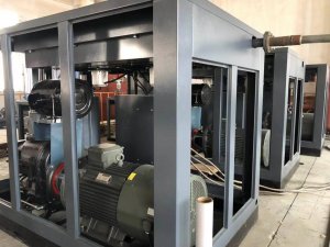 空壓機(jī)，儲(chǔ)氣罐，噴砂機(jī)