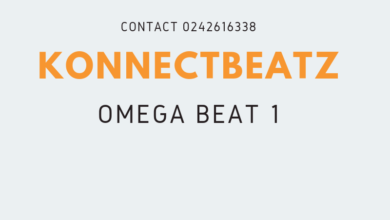 KonnectBeatz - Omega Beat 1