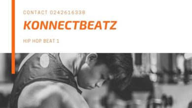 KonnectBeatz - HipHop Beat 1