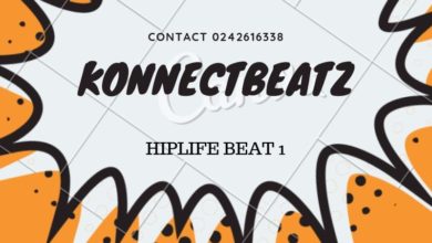 KonnectBeatz - Hiplife Beat 1