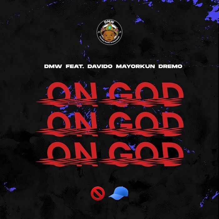 DMW - On God Instrumental Ft. Davido, Mayorkun & Dremo(Beat By Mykah)