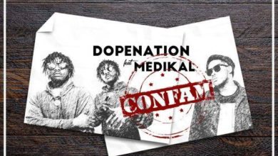 DopeNation ft. Medikal – Confam(www.ghbeatz.com)