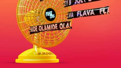 Fuse ODG – Cool Down ft. Olamide, Joey B & Kwamz & Flava