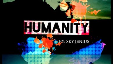 Sky Genius - Humanity(Prod by KonnectBeatz)