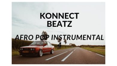 KonnectBeatz – Afro Pop Instrumental 4