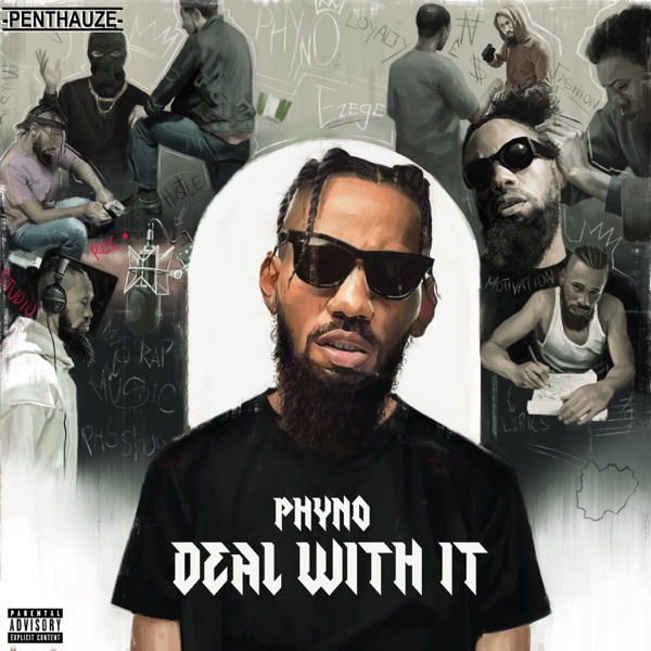 Phyno – Blessings ft. Don Jazzy & Olamide