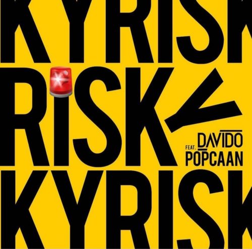 Davido Feat. Popcaan – Risky (Instrumental)
