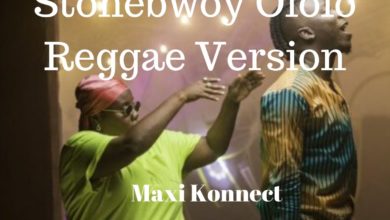 Stonebwoy Ololo Reggae Version