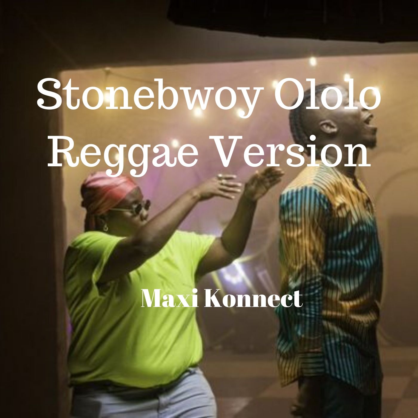Stonebwoy Ololo Reggae Version
