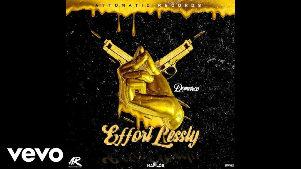 Demarco – Effortlessly (Prod. by Attomatic Records)
