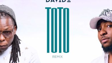 Edem Feat. Davido – Toto (Remix)