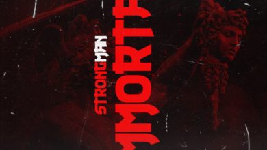 Strongman – Immortal [Instrumental] (Prod By TubhaniMuzik)