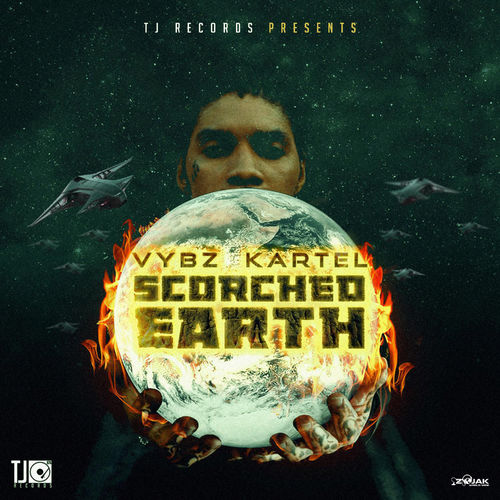 Vybz Kartel – Scorched Earth