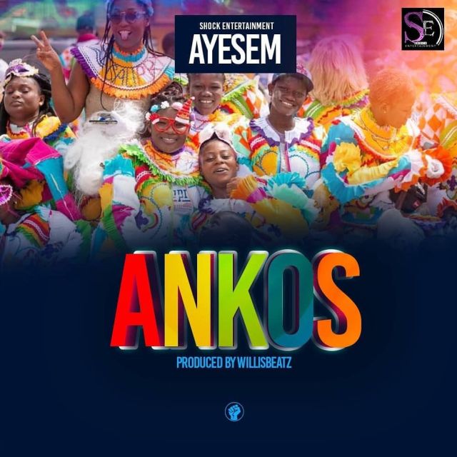 Ayesem – Ankos (Prod. By WillisBeatz)