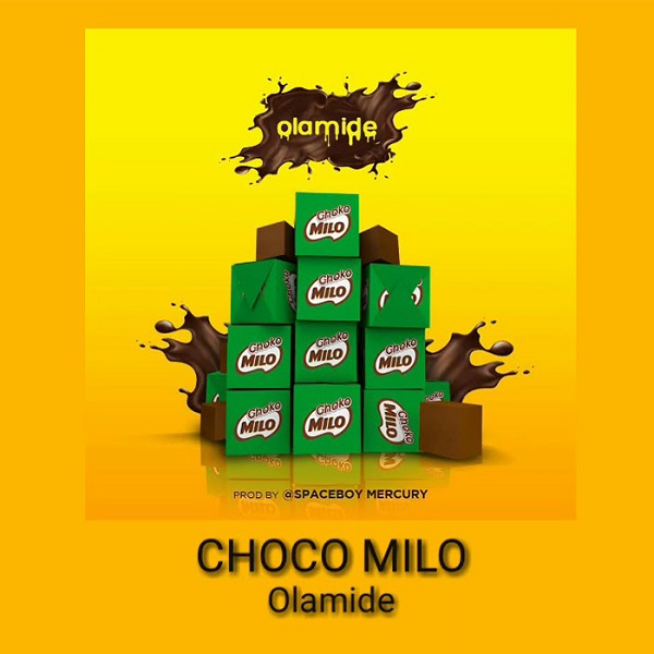 Olamide – Choco Milo (Instrumental)