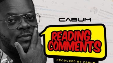 Cabum – Reading Comments (Prod. by Cabum)