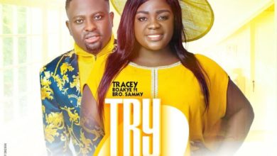 Tracey Boakye – Try Again ft. Brother Sammy (Prod By Bassey Mix)
