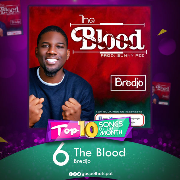Bredjo – The Blood