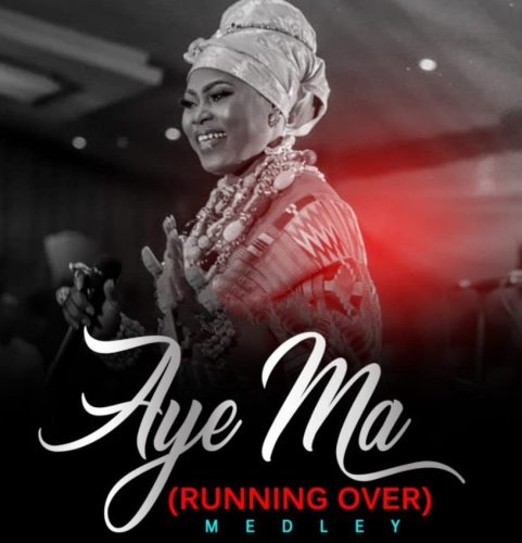 Joyce Blessing – Aye Ma (Running Over)
