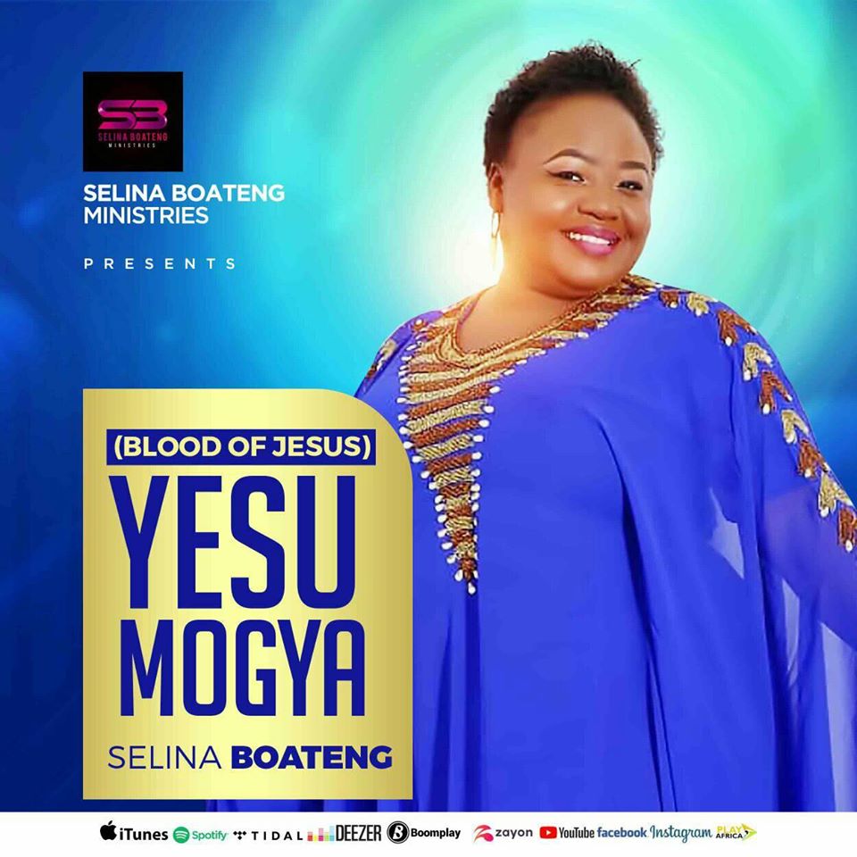 Selina Boateng – Yesu Mogya (Blood Of Jesus) (Official Video)Selina Boateng – Yesu Mogya (Blood Of Jesus) (Official Video)