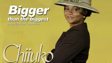 Chiiuko – Bigger Than The Biggest