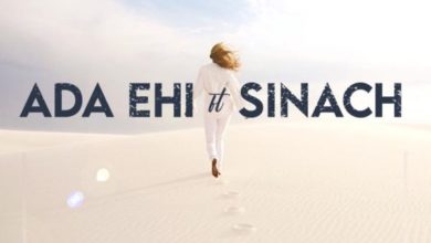 Ada Ehi Ft. Sinach – Fix My Eyes On You