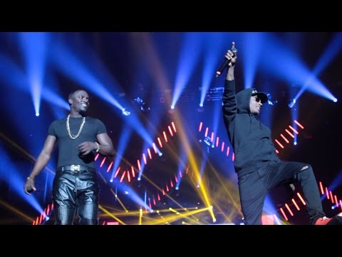 Akon Ft. Wizkid – Escape