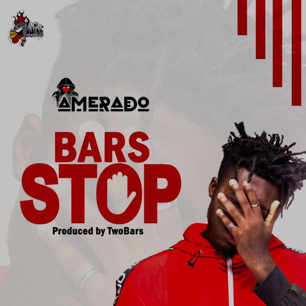 Amerado – Bars Stop (Prod. by TwoBars)