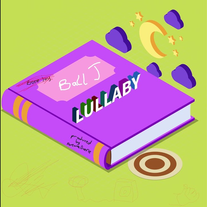 Ball J – Lullaby [Sarkodie Diss] (Prod. by Fortune Dane)