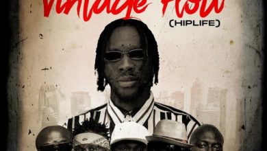 DJ Brezzy – Vintage Flow (Hiplife) ft. Tinny, Okra, Kwaw Kese, Dogo & Bollie