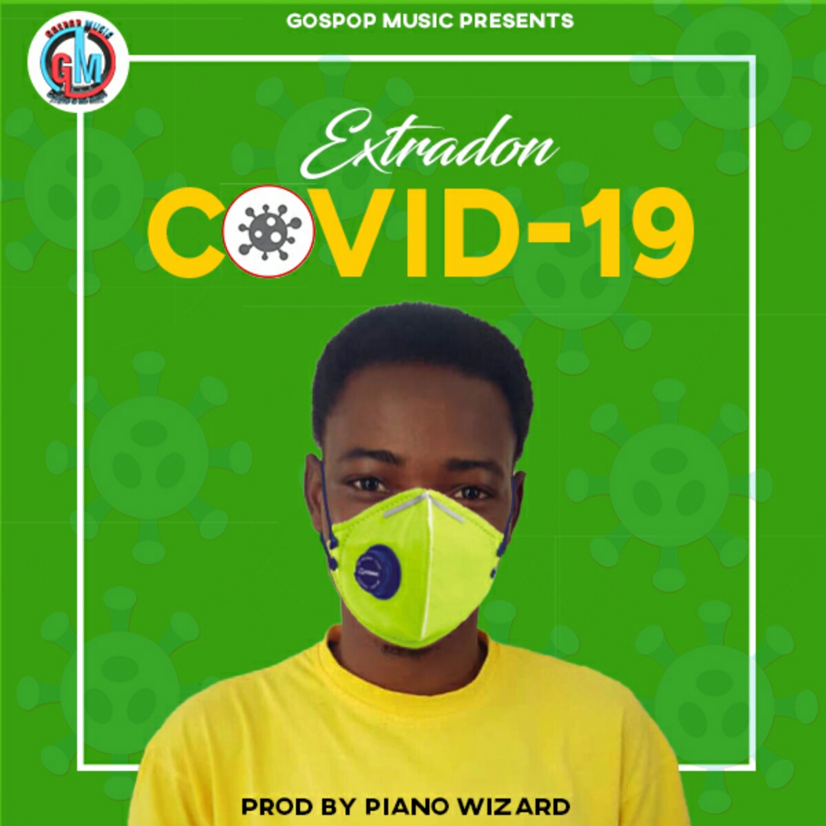 Extradon - Covid 19(Prod by Piano Wizard)