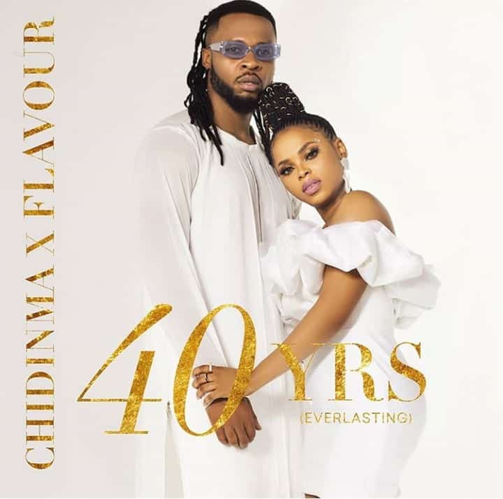 Chidinma ft. Flavour – 40Yrs