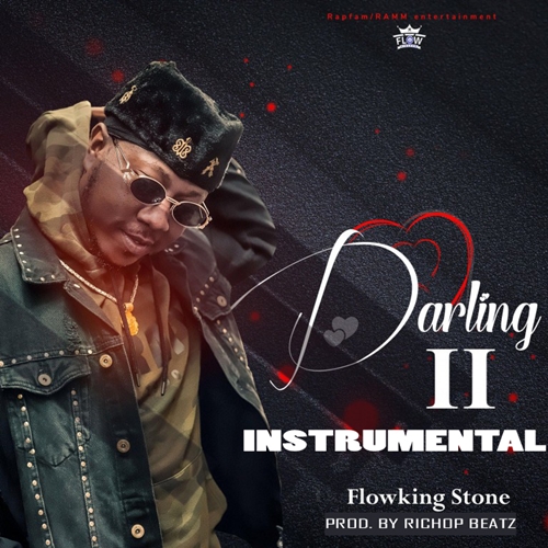 Flowking Stone – Darling II INSTRUMENTAL (Prod. by RichopBeatz)