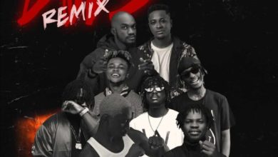 Here is Mr Drew X Krymi – Dw3 Remix Ft. Kofi Mole,Quamina MP, Dopenation,Bosom P-Yung & Fameye. Click to download and enjoy.