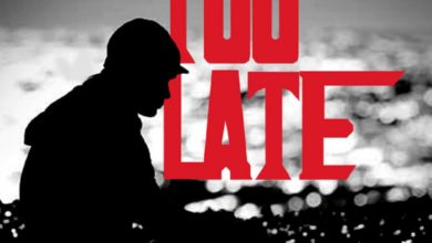 Mr P – Too Late (Prod. by GoldSwarm)