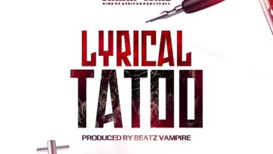 Here is Shatta Wale – Lyrical Tattoo (Prod. by Beatz Vampire).Click to download and enjoy.