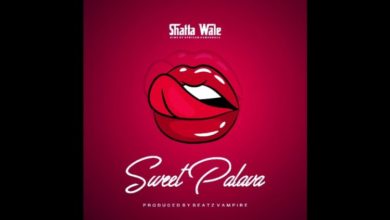 Shatta Wale – Sweet Palava (Prod. by BeatzVampire)