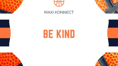 Maxi Konnect - Be Kind
