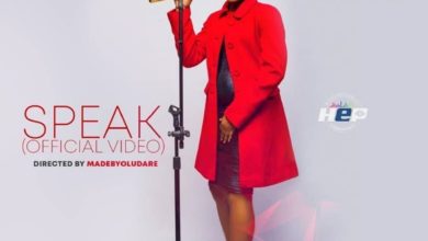 Baptista – Speak(Official Video)