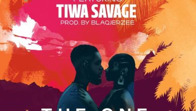 Efya - No One Ft Tiwa Savage (Prod. by Blaqjerzee)