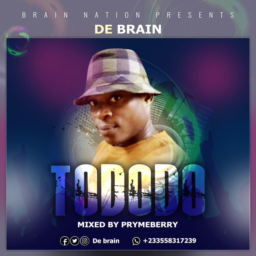 De Brain - Tododo(Mixed by PrymeBerry)