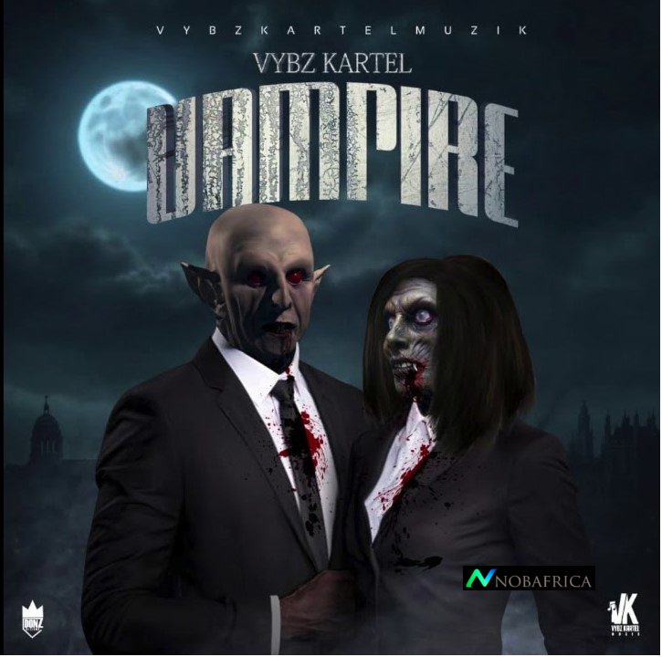 Vybz Kartel – Vampire (Prod. By Vybz Kartel Muzik)