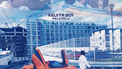Kelvyn Boy - Killa Killa (Prod. by Samsney)