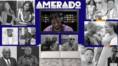 Amerado - Yeete Nsem (Episode 5)
