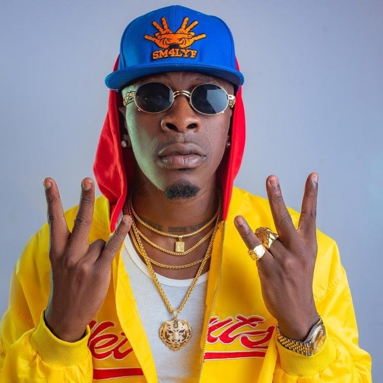Shatta Wale to feature Beyonce & Vybz Kartel on his Upcoming Album "Gift of God"