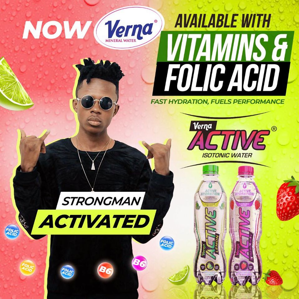 Strongman – Verna Active