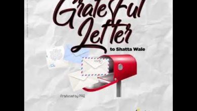 Addi Self - Grateful Letter To Shatta Wale (Prod. by Paq)