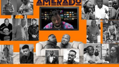 Amerado - Yeete Nsem (Episode 4)